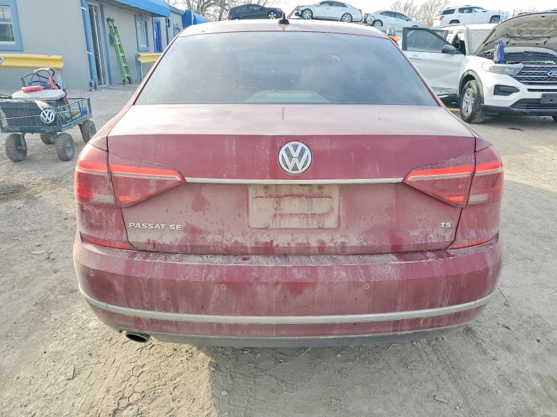 Aukcja sprzedaży 2017 Volkswagen Passat, vin: 1VWGT7A33HC034917, numer aukcji: 99531065