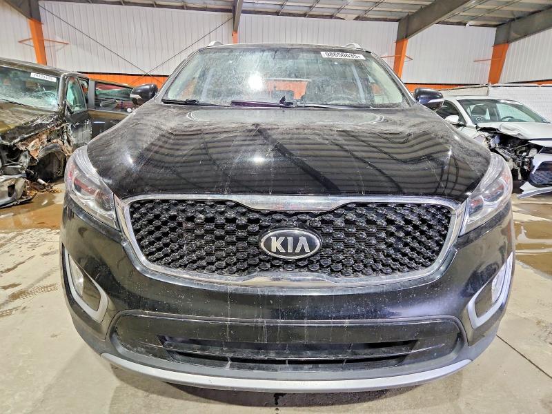 Aukcja sprzedaży 2018 Kia Sorento, vin: 5XYPHDA58JG390964, numer aukcji: 98650635