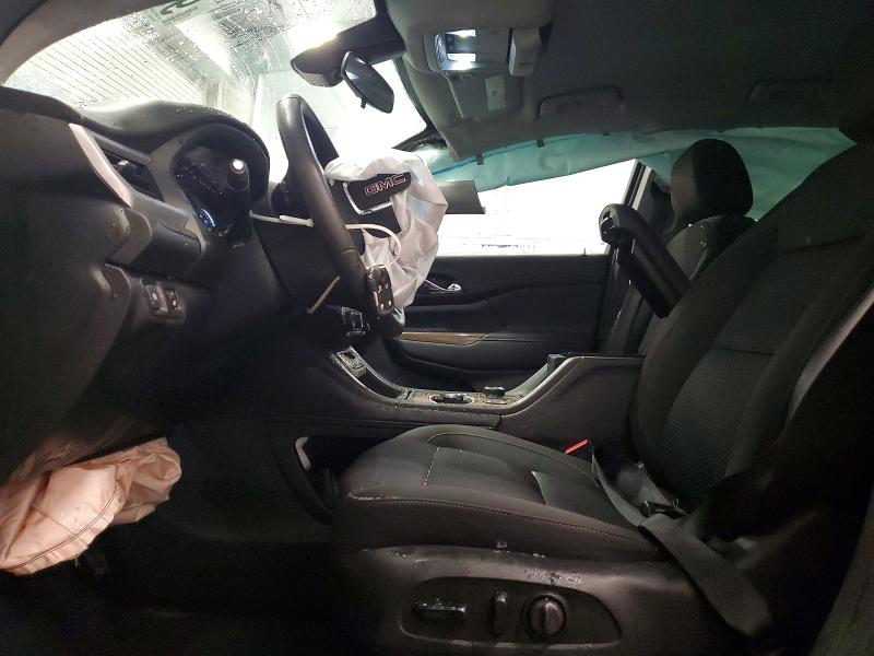 98369625 :رقم المزاد ، 1GKKNRL46PZ207709 vin ، 2023 Gmc Acadia مزاد بيع