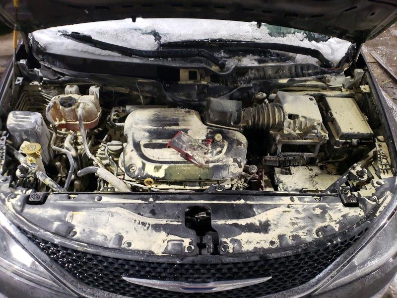 Продаж на аукціоні авто 2018 Chrysler Pacifica, vin: 2C4RC1BG1JR142864, номер лоту: 73863095