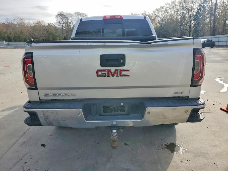 2017 Gmc Sierra მანქანა იყიდება აუქციონზე, vin: 3GTU2NEC7HG258583, აუქციონის ნომერი: 97415145