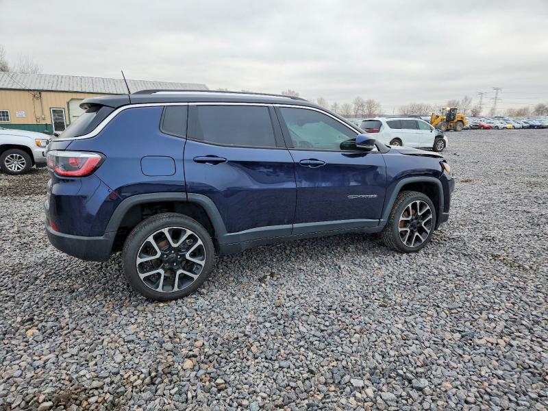 Продажа на аукционе авто 2017 Jeep Compass, vin: 3C4NJDCB7HT500615, номер лота: 99536325