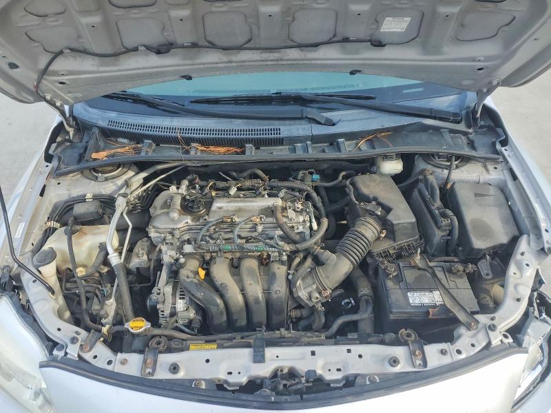 75031505 :رقم المزاد ، 1NXBU4EEXAZ185012 vin ، 2010 Toyota Corolla مزاد بيع