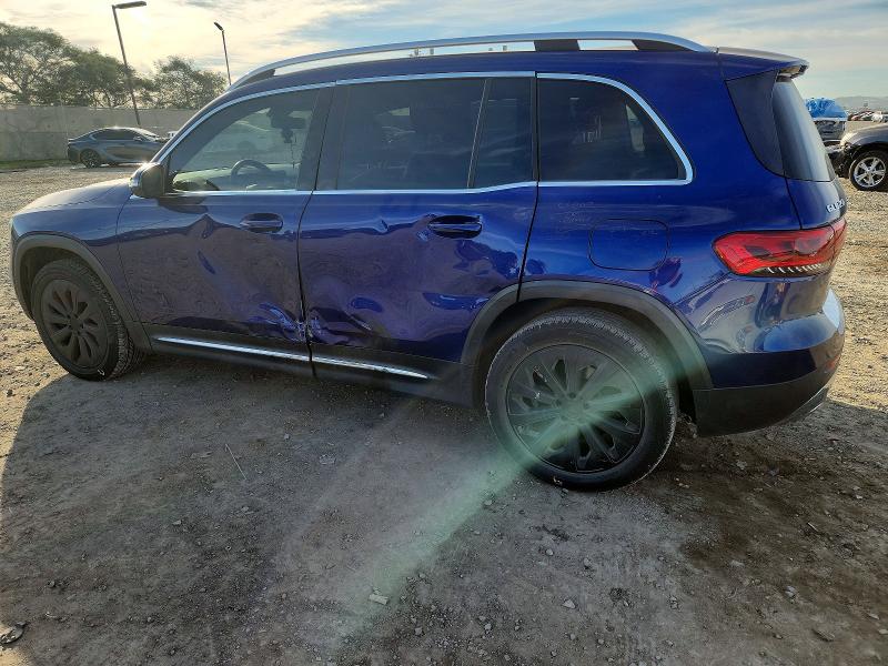 Продаж на аукціоні авто 2020 Mercedes-benz Glb, vin: W1N4M4GB7LW020664, номер лоту: 73541275
