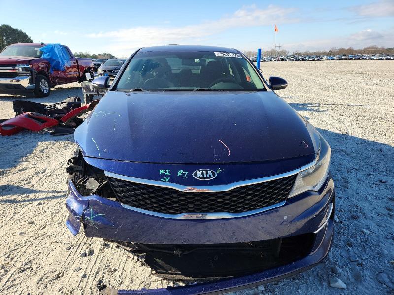 Aukcja sprzedaży 2018 Kia Optima, vin: 5XXGT4L35JG214436, numer aukcji: 98683155