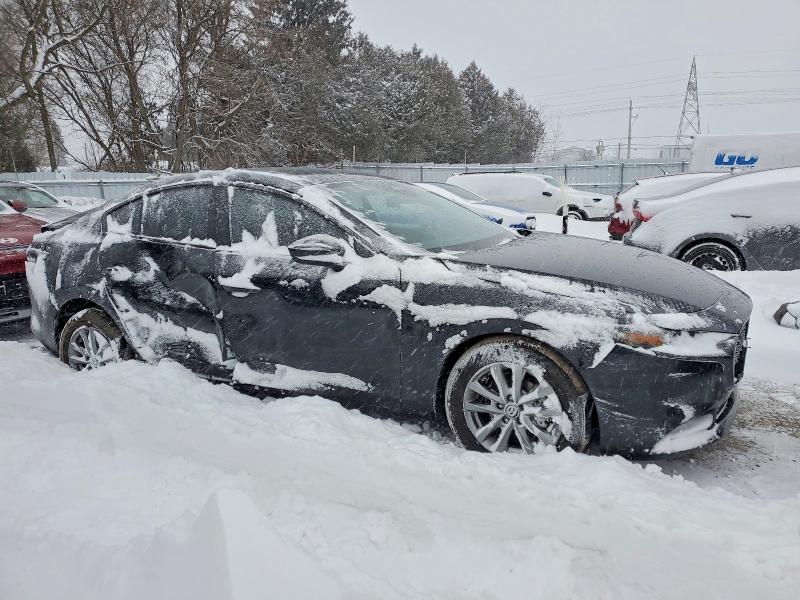73084155 :رقم المزاد ، JM1BPACM2S1757908 vin ، 2025 Mazda 3 مزاد بيع