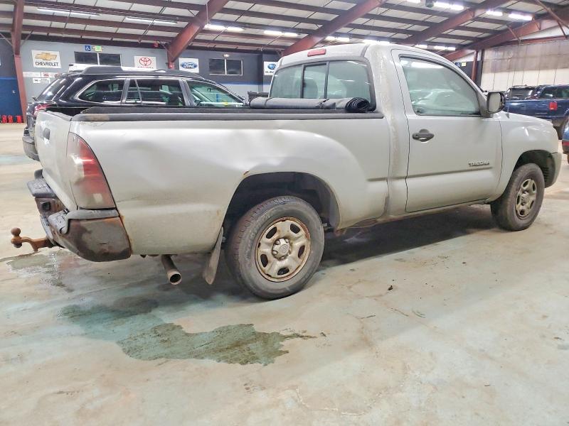 2009 Toyota Tacoma მანქანა იყიდება აუქციონზე, vin: 5TENX22N19Z594200, აუქციონის ნომერი: 72643895