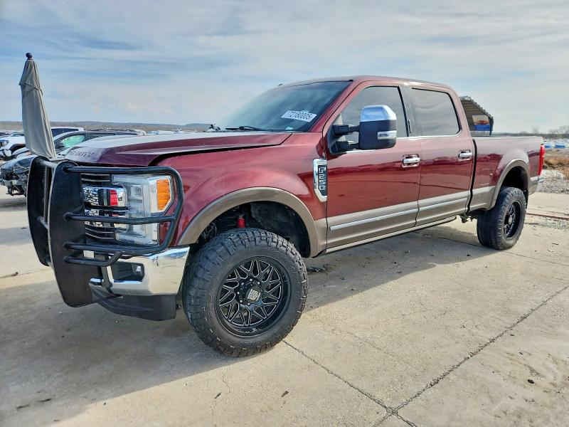 Продажа на аукционе авто 2017 Ford F250 Super, vin: 1FT7W2B63HED83098, номер лота: 72180005