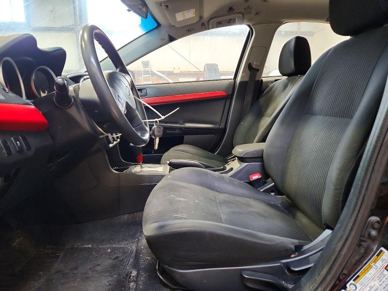74890495 :رقم المزاد ، JA32U2FU7EU603870 vin ، 2014 Mitsubishi Lancer مزاد بيع
