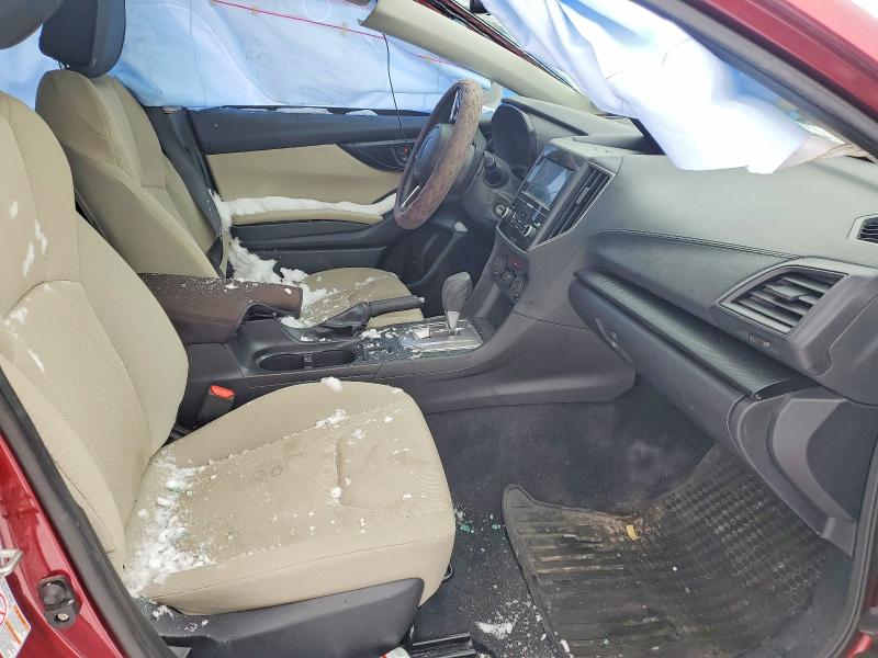 Aukcja sprzedaży 2018 Subaru Impreza, vin: 4S3GTAA69J3704549, numer aukcji: 73584545
