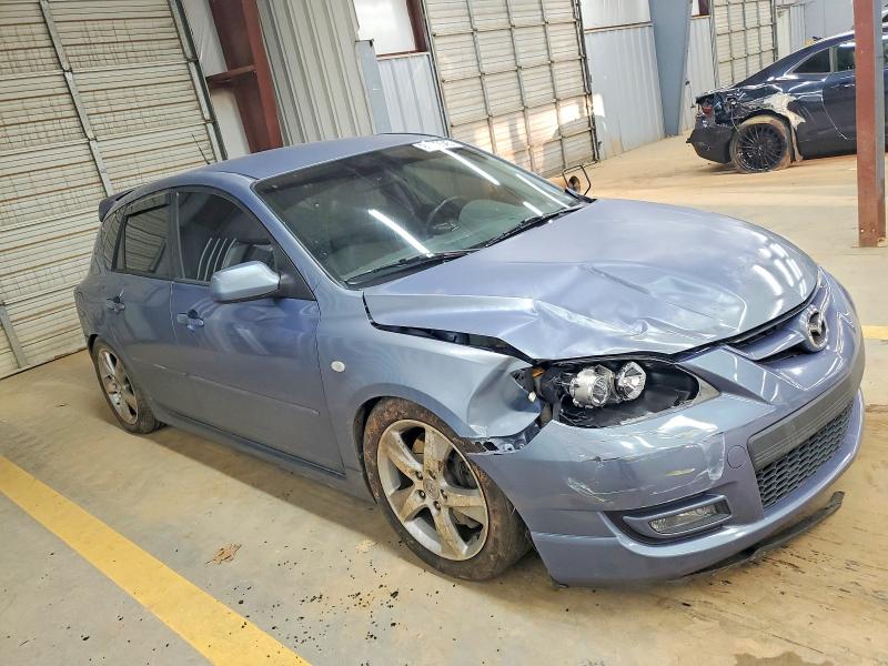 Aukcja sprzedaży 2008 Mazda Speed, vin: JM1BK34L581831671, numer aukcji: 99702545