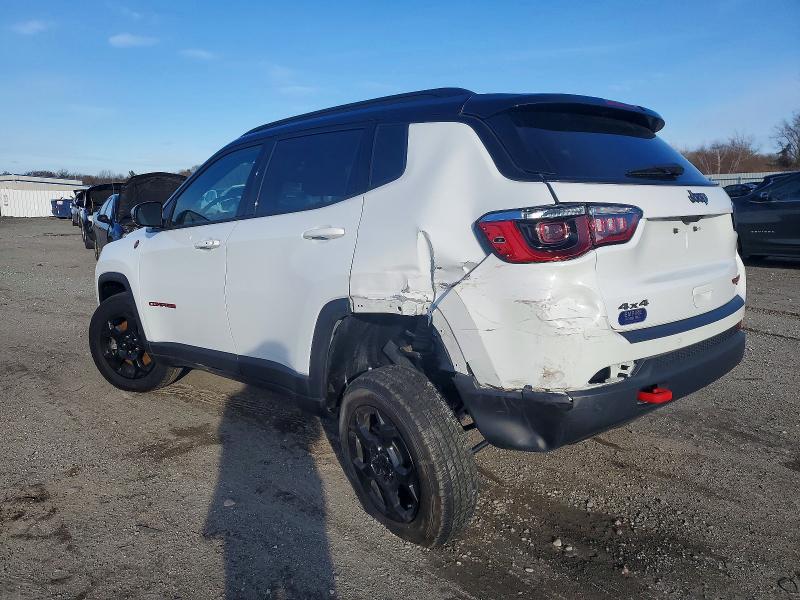 98933775 :رقم المزاد ، 3C4NJDDN5RT609987 vin ، 2024 Jeep Compass مزاد بيع