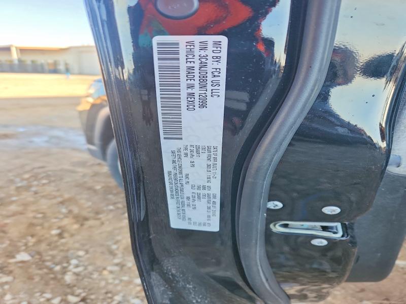 2022 Jeep Compass მანქანა იყიდება აუქციონზე, vin: 3C4NJDBB0NT120996, აუქციონის ნომერი: 74704665