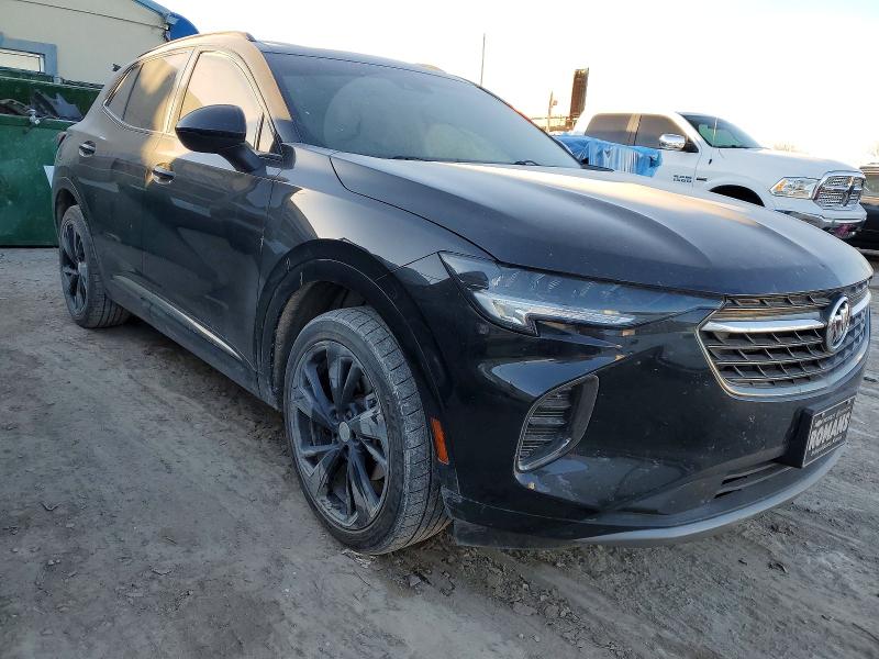 73840455 :رقم المزاد ، LRBFZNR45MD076118 vin ، 2021 Buick Envision مزاد بيع