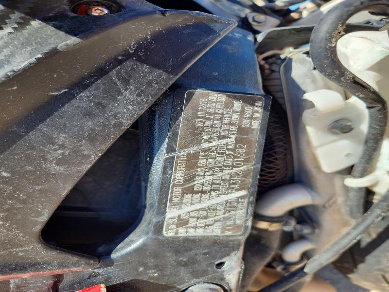 2017 Suzuki Gsx მანქანა იყიდება აუქციონზე, vin: JS1GN7FA3H2101682, აუქციონის ნომერი: 99452645