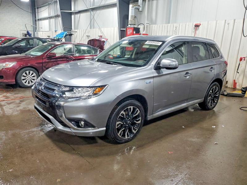 Aukcja sprzedaży 2018 Mitsubishi Outlander, vin: JA4J24A58JZ057621, numer aukcji: 98506455