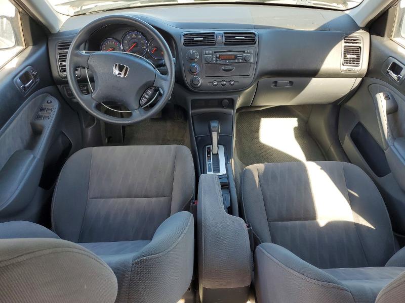 73677385 :رقم المزاد ، 2HGES16595H569278 vin ، 2005 Honda Civic Lx مزاد بيع