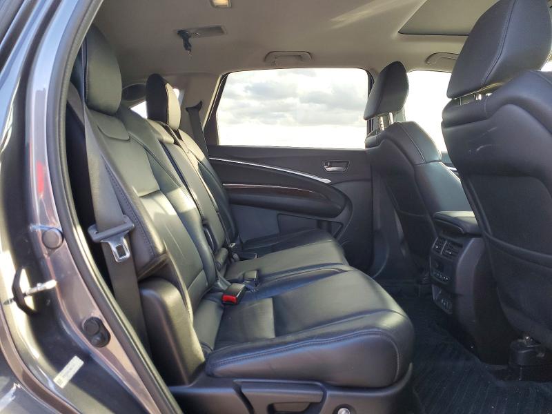 Продаж на аукціоні авто 2017 Acura Mdx, vin: 5FRYD3H57HB011971, номер лоту: 73719635