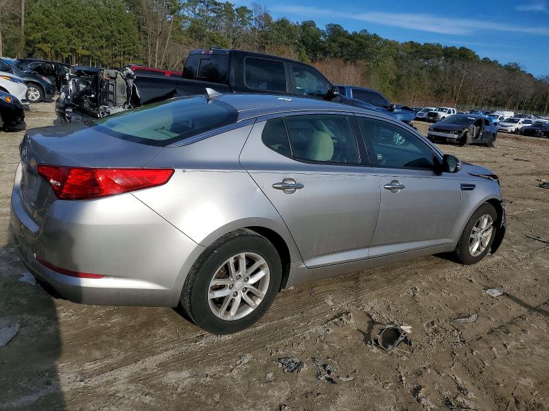 94772755 :رقم المزاد ، 5XXGM4A75CG025761 vin ، 2012 Kia Optima مزاد بيع