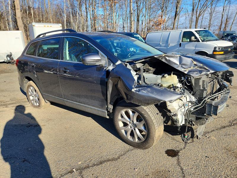 72613175 :رقم المزاد ، JM3TB3CV8F0465450 vin ، 2015 Mazda Cx-9 مزاد بيع