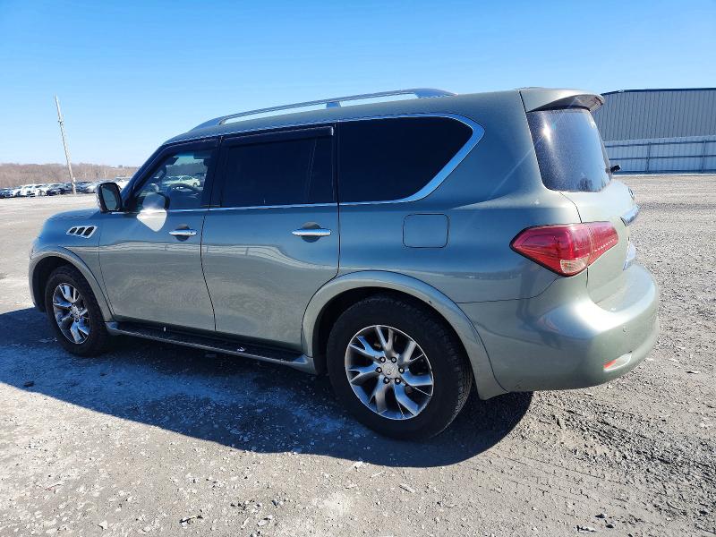 Продажа на аукционе авто 2012 Infiniti Qx56, vin: JN8AZ2NEXC9017161, номер лота: 74725715