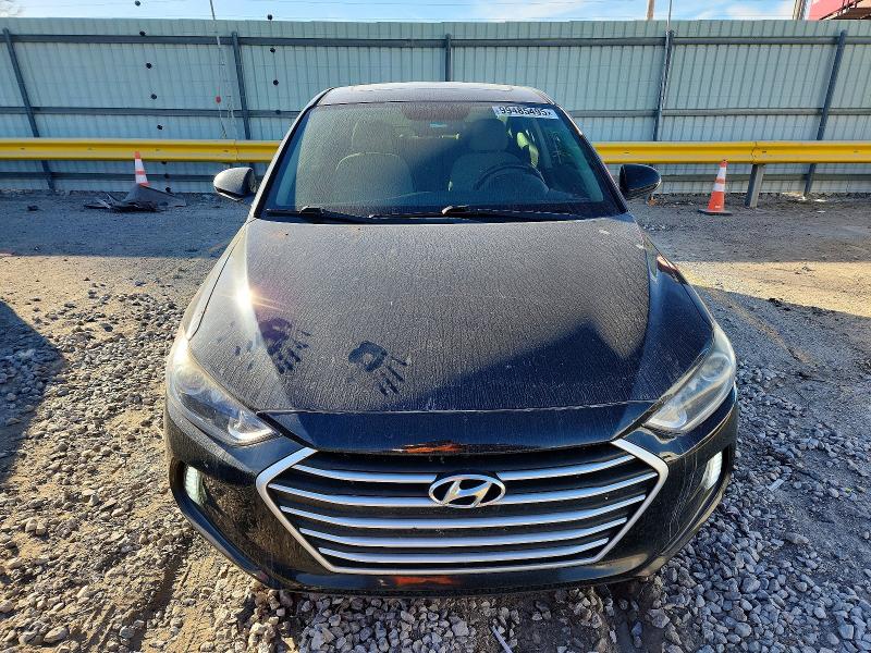 Продажа на аукционе авто 2018 Hyundai Elantra, vin: 5NPD84LFXJH276255, номер лота: 99485495