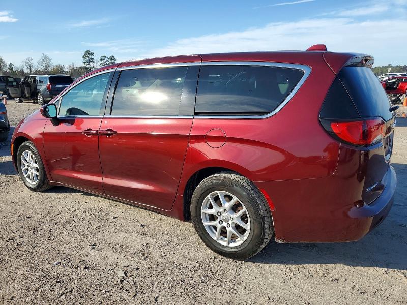 Продажа на аукционе авто 2017 Chrysler Pacifica, vin: 2C4RC1CG3HR657812, номер лота: 99875715