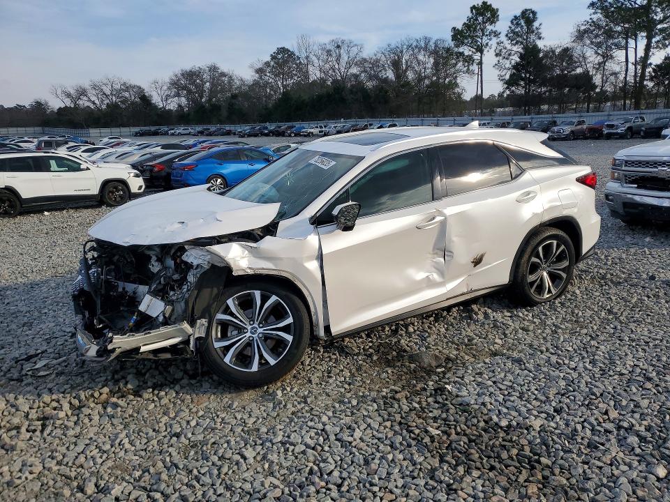 Auction sale of the 2021 Lexus Rx, vin: 2T2HZMAA5MC194801, lot number: 75256035