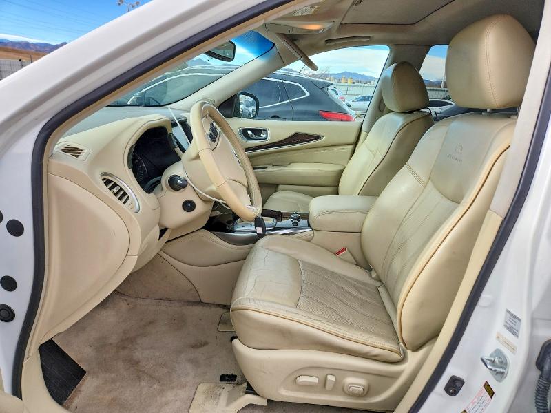 Aukcja sprzedaży 2013 Infiniti Jx35, vin: 5N1AL0MM2DC341845, numer aukcji: 73891325