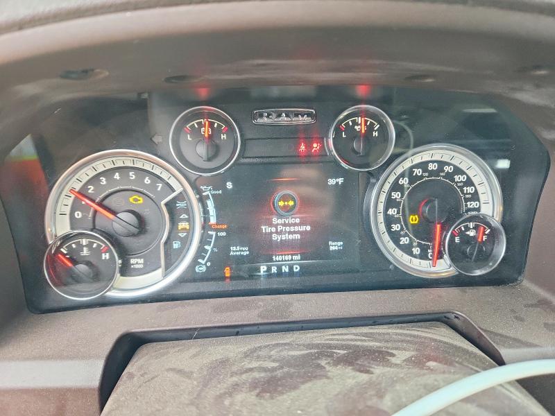 Продаж на аукціоні авто 2014 Ram 1500 Slt, vin: 1C6RR7LT8ES412603, номер лоту: 99894885