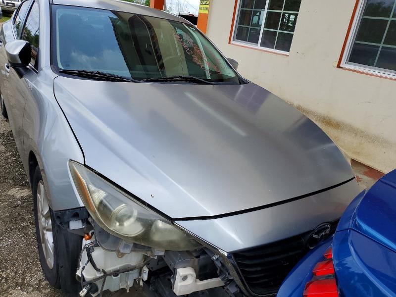 Aukcja sprzedaży 2014 Mazda 3, vin: JM1BM1V70E1215775, numer aukcji: 72377955
