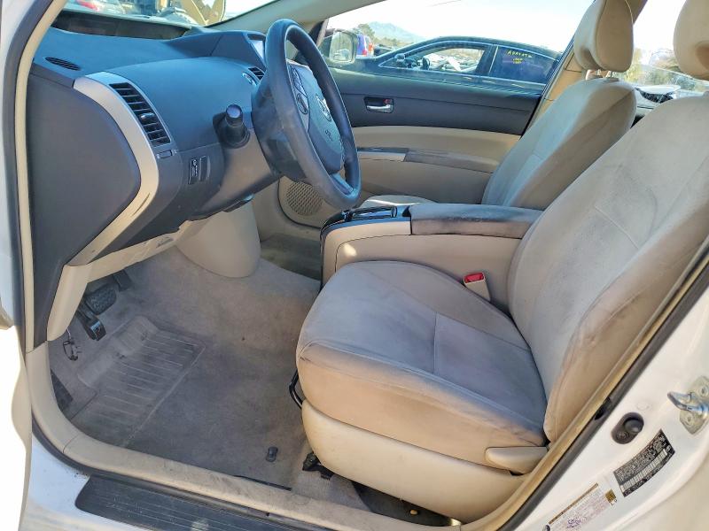 75679955 :رقم المزاد ، JTDKB20UX40009425 vin ، 2004 Toyota Prius مزاد بيع