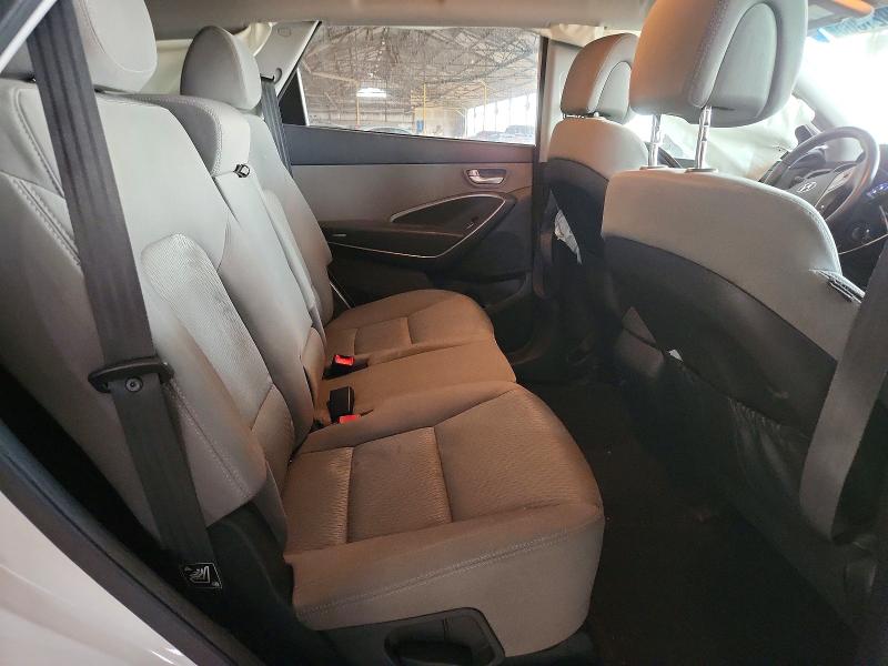 2014 Hyundai Santa Fe მანქანა იყიდება აუქციონზე, vin: KM8SMDHF0EU057162, აუქციონის ნომერი: 98921305