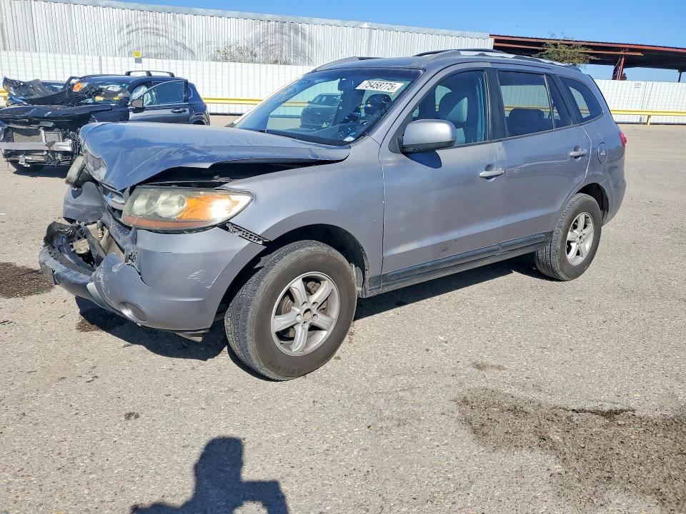Aukcja sprzedaży 2007 Hyundai Santa Fe, vin: 5NMSG13D17H049727, numer aukcji: 75458775