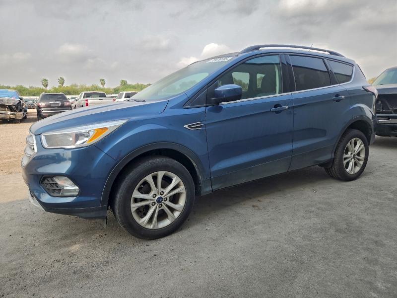 Aukcja sprzedaży 2018 Ford Escape Se, vin: 1FMCU0GDXJUC85760, numer aukcji: 72479705