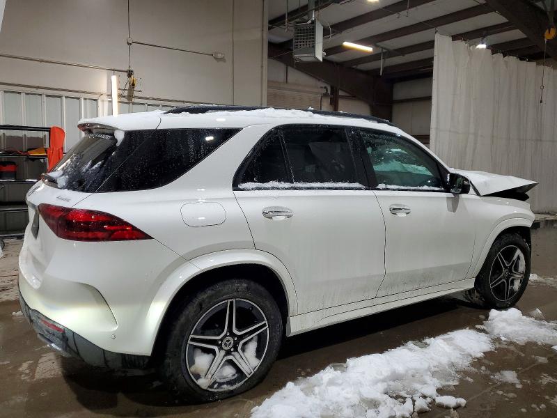75188215 :رقم المزاد ، 4JGFB4FB9TB503115 vin ، 2026 Mercedes-benz Gle مزاد بيع