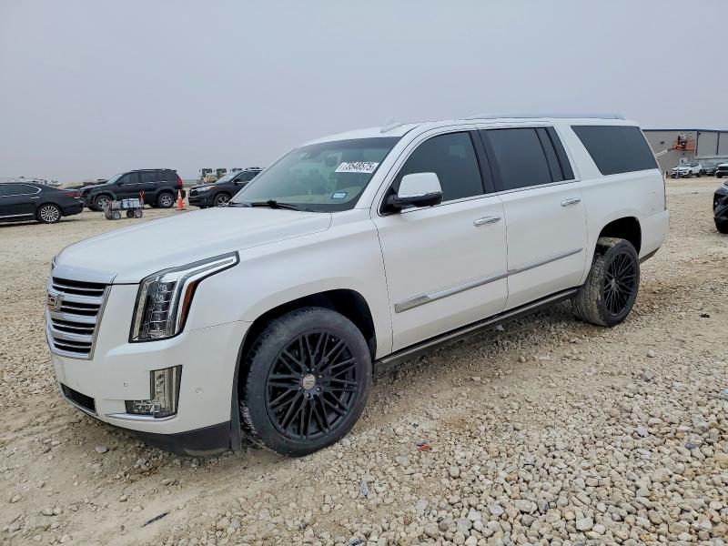 Продажа на аукционе авто 2018 Cadillac Escalade, vin: 1GYS4KKJ4JR356506, номер лота: 73548575