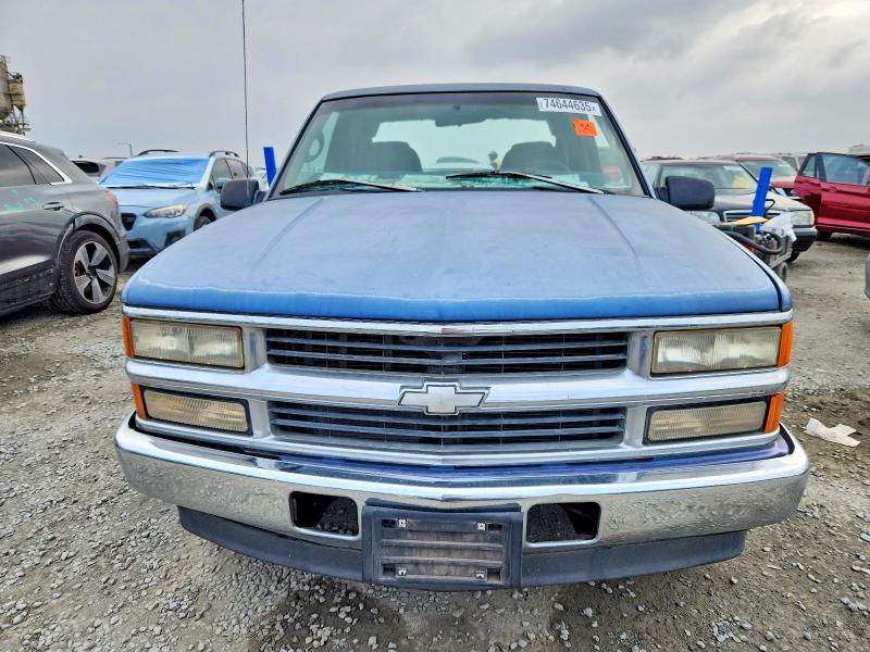 74644635 :رقم المزاد ، 1GBEC19R6VE206328 vin ، 1997 Chevrolet Gmt-400 مزاد بيع