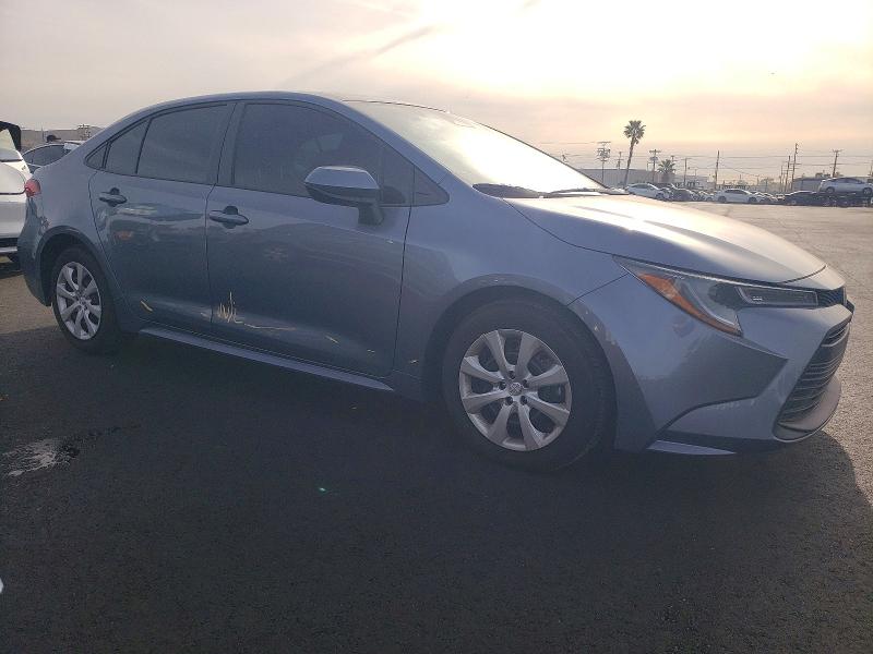 73868705 :رقم المزاد ، 5YFB4MDE2SP343377 vin ، 2025 Toyota Corolla مزاد بيع
