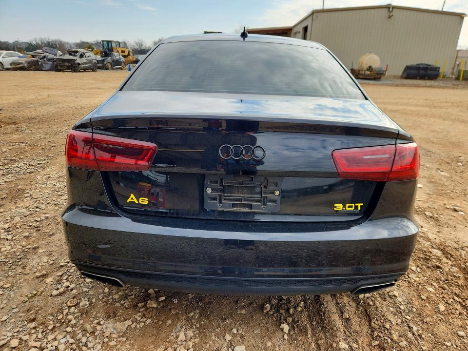 75163805 :رقم المزاد ، WAUHGAFC2GN122956 vin ، 2016 Audi A6 مزاد بيع