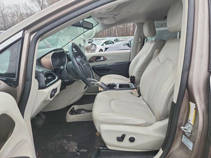 Aukcja sprzedaży 2017 Chrysler Pacifica, vin: 2C4RC1EGXHR644424, numer aukcji: 73845335