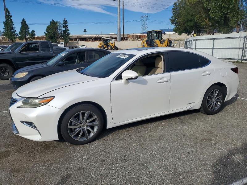 Продажа на аукционе авто 2016 Lexus Es, vin: JTHBW1GG6G2122830, номер лота: 99938195