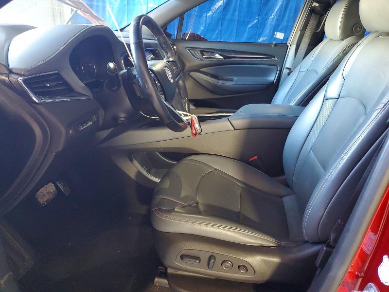 Продажа на аукционе авто 2024 Buick Enclave, vin: 5GAEVBKW8RJ132257, номер лота: 73439855