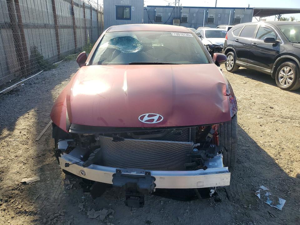 Aukcja sprzedaży 2024 Hyundai Sonata, vin: KMHL64JA5RA368610, numer aukcji: 73919735