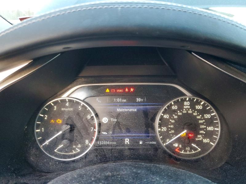 Aukcja sprzedaży 2018 Nissan Murano, vin: 5N1AZ2MH3JN118467, numer aukcji: 98311805