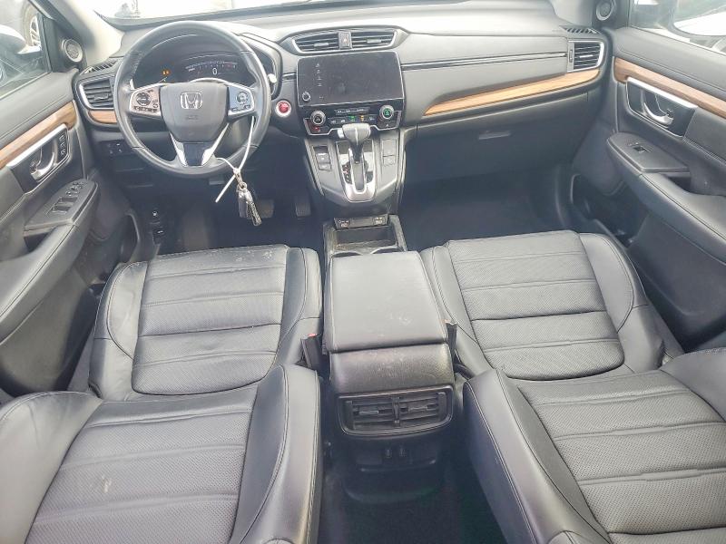 99315065 :رقم المزاد ، 7FARW1H83LE030318 vin ، 2020 Honda Cr-v مزاد بيع