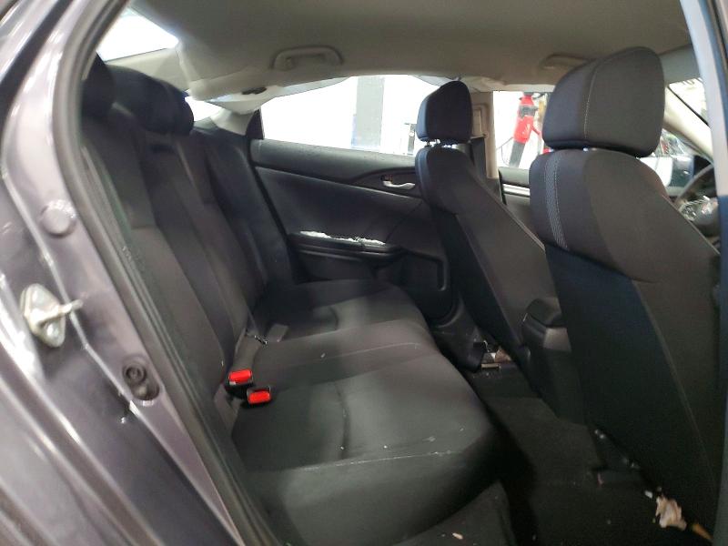 Продажа на аукционе авто 2018 Honda Civic Lx 4dr, vin: 2HGFC2F5XJH038009, номер лота: 73488075