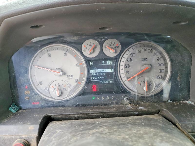 Продаж на аукціоні авто 2012 Dodge Ram 3500, vin: 3C63D3KL2CG127575, номер лоту: 72158195