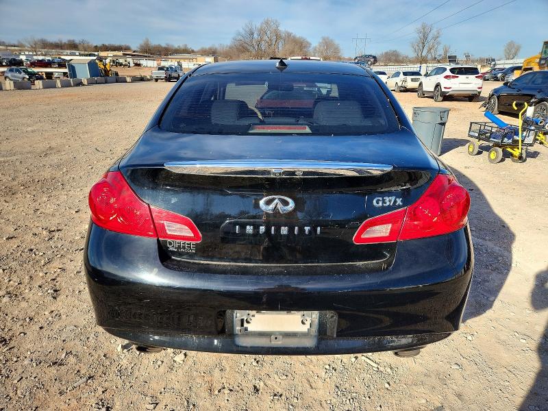 Aukcja sprzedaży 2011 Infiniti G37, vin: JN1CV6AR8BM402538, numer aukcji: 72964755