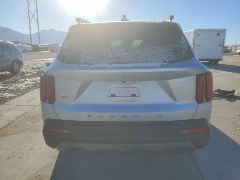 2022 Kia Sorento მანქანა იყიდება აუქციონზე, vin: 5XYRLDLC3NG097496, აუქციონის ნომერი: 99999255